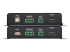ATEN VanCryst VE883 - Transmitter and receiver - Left side