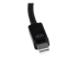 StarTech.com Mini DisplayPort to HDMI Audio / Video Converter - Left-angle