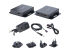 StarTech.com HDMI Extender over CAT6/CAT5, 4K 30Hz/130ft (40m) or 1080p 60Hz/230ft (70m) Video Extender, 4K HDMI over Ethernet Extender, PoC HDMI Transmitter and Receiver Kit, IR Extension - Right-angle