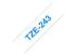 Brother TZe-243 - Self-adhesive - Left-angle