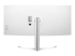 LG UltraWide 40WP95CP-W - Back