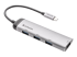 Verbatim - Hub - 4 x USB 3.2 Gen 1 - Right-angle