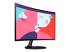 Samsung S27C360EAU - S36C Series - Left-angle