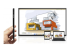 ViewSonic ACP501 - Active stylus - Front