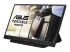 ASUS ZenScreen MB166C - Right-angle
