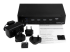 StarTech.com 4 Port DisplayPort KVM Switch - Front