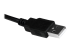 StarTech.com 1 ft USB to RS232 Serial DB9 Adapter Cable with COM Retention - Close up