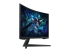 Samsung Odyssey G5 S27CG552EU - Left-angle