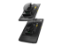 Zebra - Extended battery cover for tablet - Right-angle