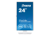 iiyama ProLite XUB2492HSU-W6 - Front