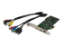 StarTech.com PCIe Video Capture Card - Front