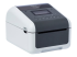 Brother TD-4550DNWB - Label printer - Left-angle