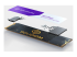 Solidigm P41 Plus Series - Right-angle