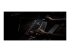 MSI Agility GD70 - mouse pad - Close up