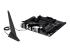 ASUS TUF GAMING B550M-PLUS WIFI II - Left-angle