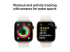 Apple Watch Series 10 (GPS + Cellular) - Multi-angle