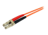 StarTech.com 2m Fiber Optic Cable - Close up
