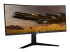 ASUS TUF Gaming VG34VQEL1A - Close up