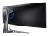 Samsung C49RG90SSP - CRG9 Series - Back