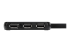 Targus - Hub - 4 x USB 2.0 - Bottom