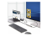 StarTech.com HDMI to DisplayPort Adapter, 8K 60Hz, Active Video Converter - Right-angle