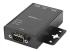 StarTech.com 1 Port RS232 to Ethernet IP Converter / Device Server - Right-angle
