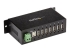 StarTech.com USB 2.0 Hub - Left-angle