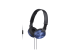 Sony MDR-ZX310APL - Headphones with mic - Right-angle