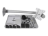StarTech.com Single Monitor Stand - Front