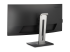 ViewSonic VG3456C - LED monitor - Back