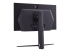 LG UltraGear 27GS95QE-B - Back
