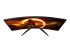 AOC Gaming C32G2ZE/BK - Top