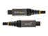 StarTech.com 3ft (1m) USB C Cable 10Gbps, USB-IF Certified USB-C Cable, USB 3.1/3.2 Gen 2 Type-C Cable, 100W (5A) Power Delivery Charging, DP Alt Mode, USB C to C Cord, Charge & Sync - Front