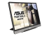 ASUS ZenScreen MB14AC - Left-angle