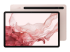 Samsung Galaxy Tab S8 - Multi-angle