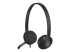 Logitech H340 USB Headset  - Back