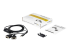 StarTech.com USB to Serial Adapter - Right-angle