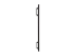 LG 75UH5N-M - 75" Diagonal Class UH5N-M Series LED-backlit LCD display - Left side