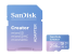 SanDisk Creator - flash memory card - Front