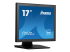 iiyama ProLite T1732MSC-B1S - Left-angle