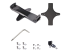 StarTech.com VESA Mount Adapter for Tablets 7.9 to 12.5in - Right-angle
