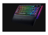 Razer BlackWidow V4 Pro - Right-angle