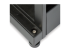 APC NetShelter AV Enclosure with Sides and 10-32 Threaded Rails - Close up