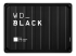 WD_BLACK P10 Game Drive WDBA3A0050BBK - Front