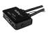 StarTech.com 2 Port USB VGA Cable KVM Switch - Right-angle