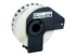 Brother DK-22214 - White - Left-angle
