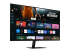 Samsung S32DM700UU - M70D Series - Left-angle