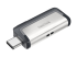 SanDisk Ultra Dual - USB flash drive - Left-angle