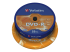 Verbatim - 25 x DVD-R - Front