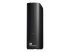 WD Elements Desktop WDBWLG0120HBK - Right-angle